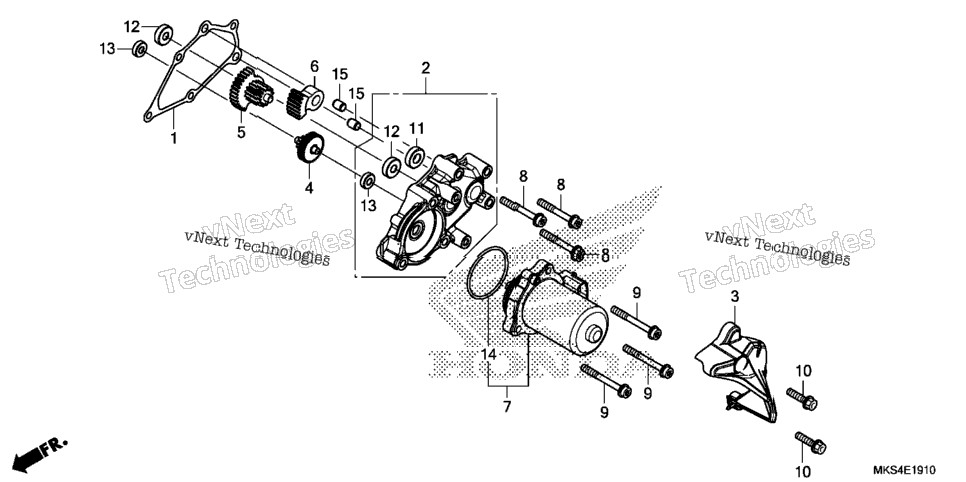 Reduction Gear