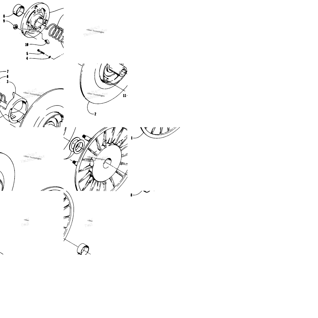 Driven Clutch