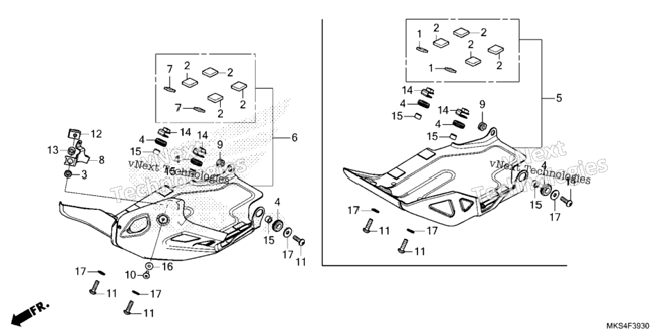 Skid Plate