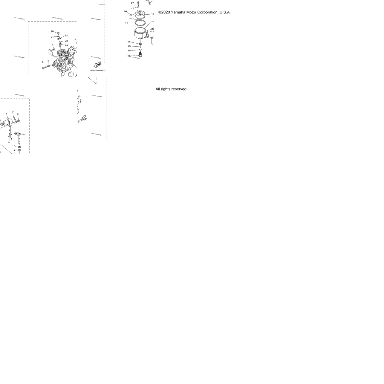 Carburetor 1