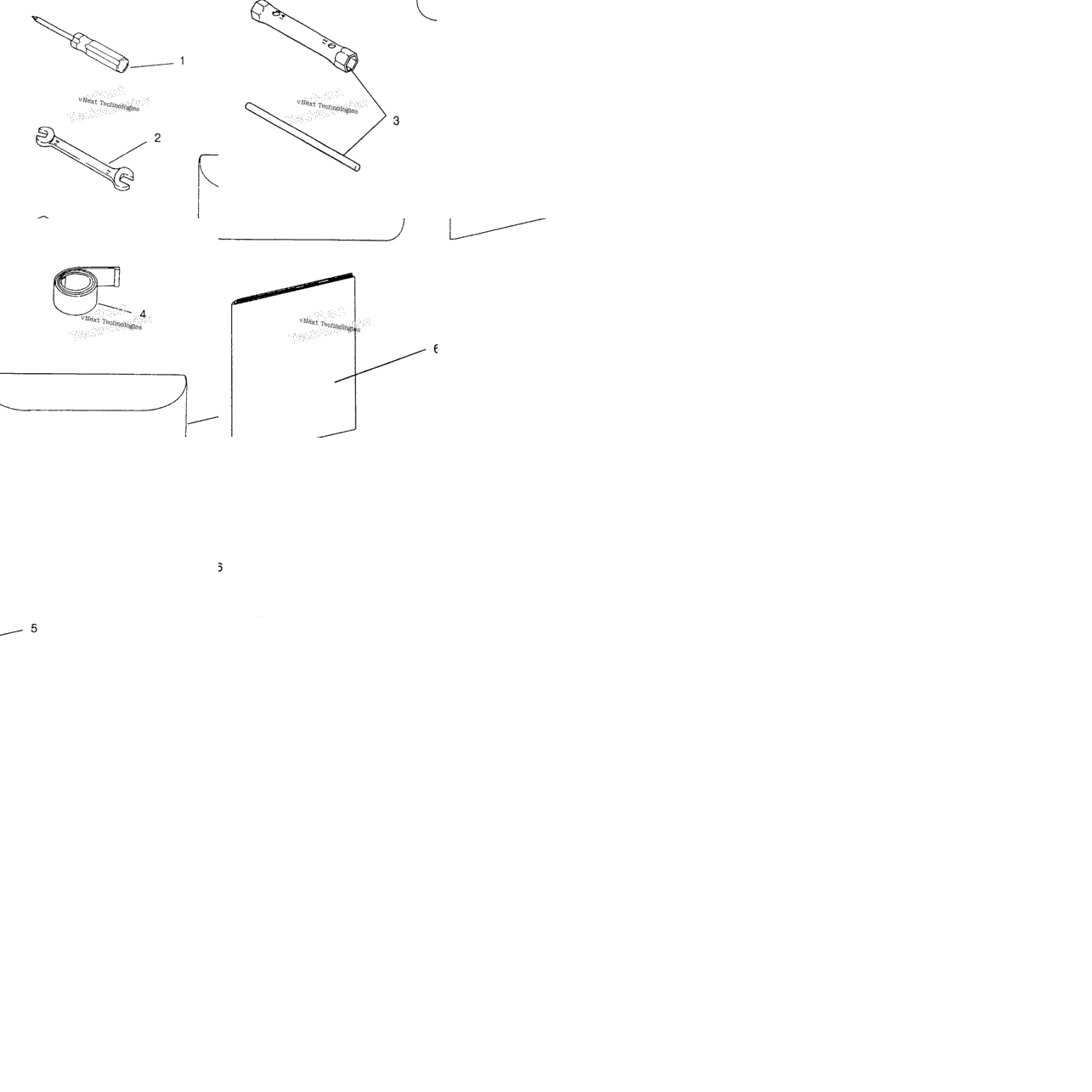 Tool Kit Xlt Sp