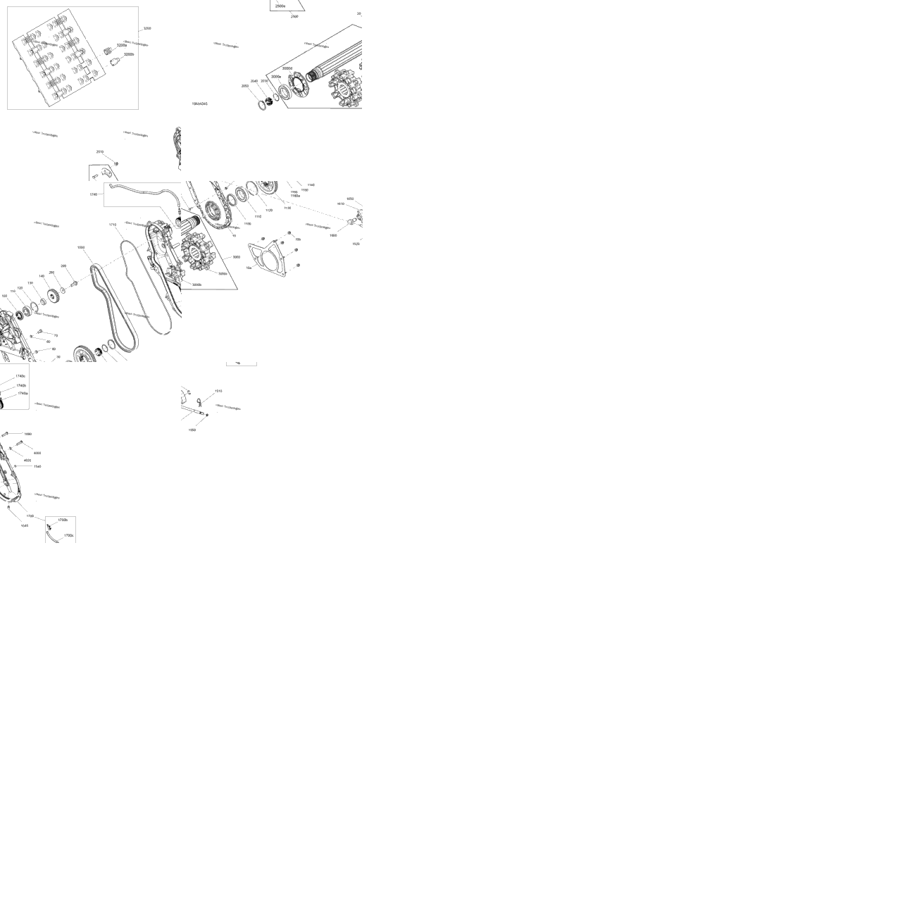 Drive - System