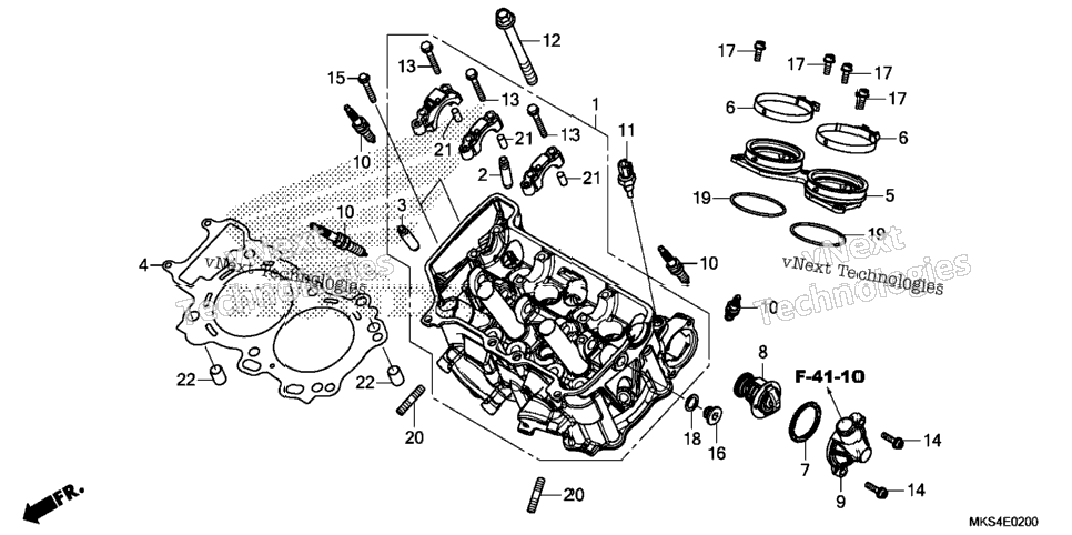 Cylinder Head