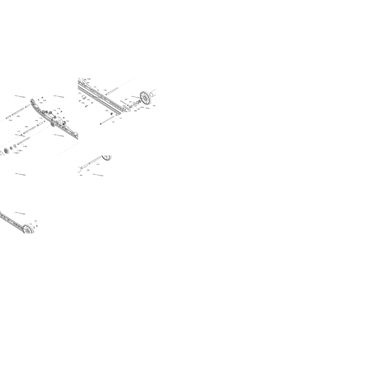 Suspension - Rear - Lower Section
