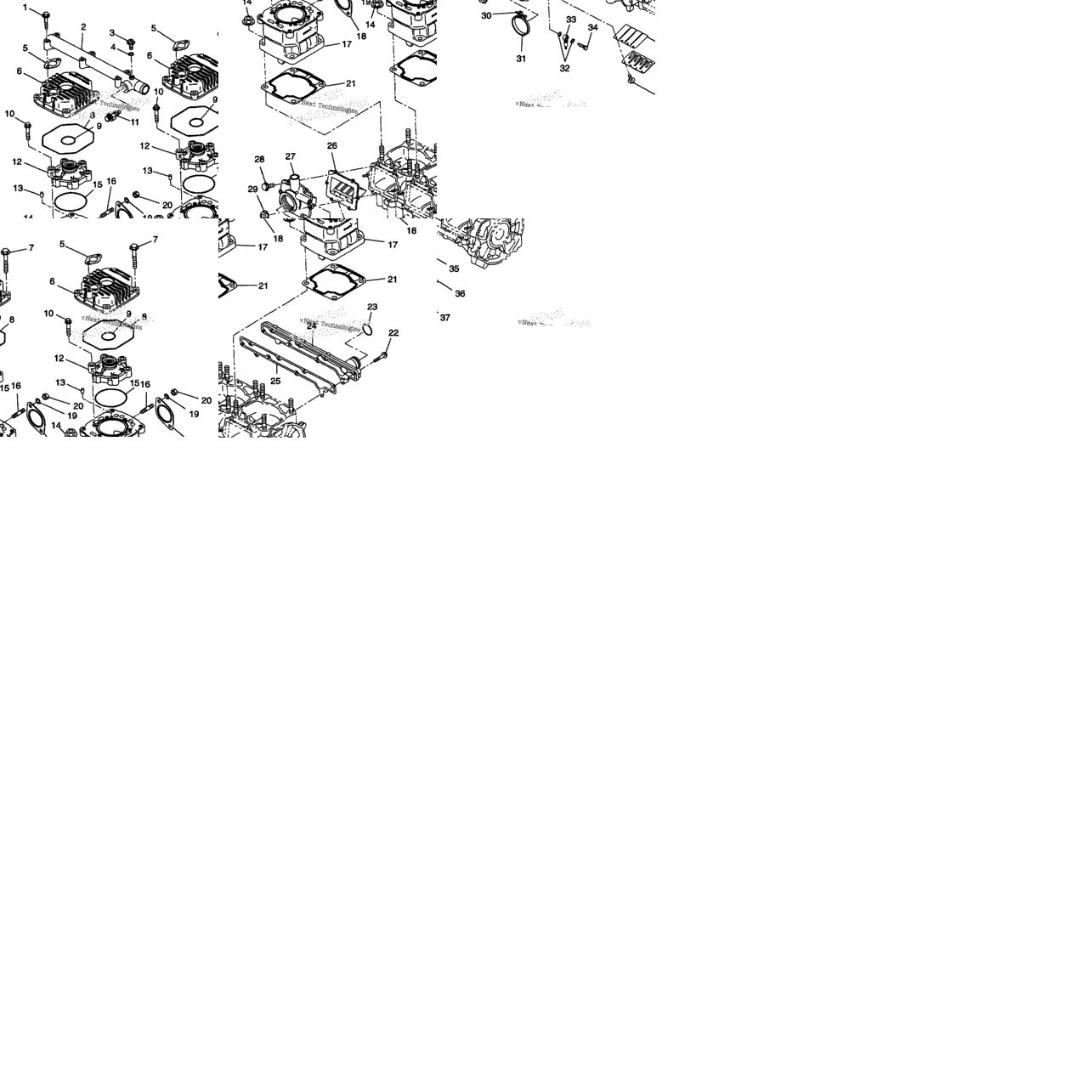 Cylinder H975677