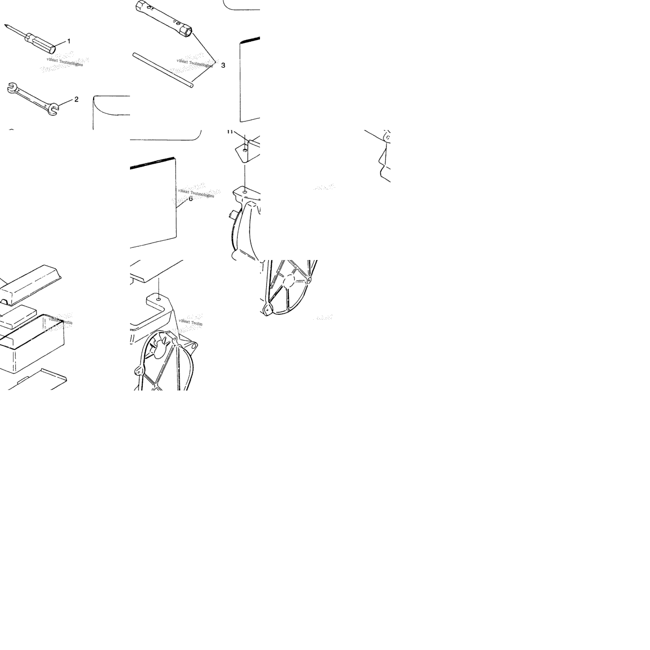 Tool Kit H975677