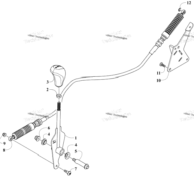 Shifter Assembly