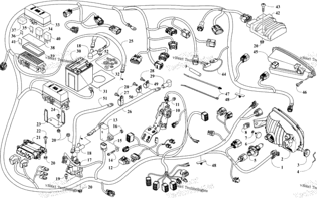 Wire Harness And Related