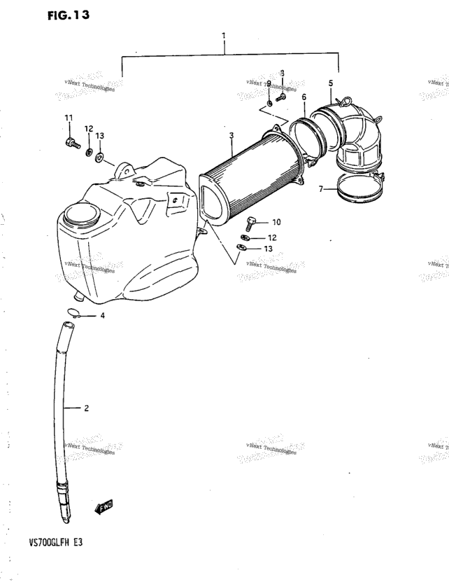 Air Cleaner (Front)