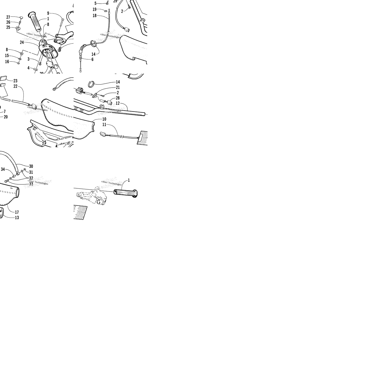 Handlebar And Controls