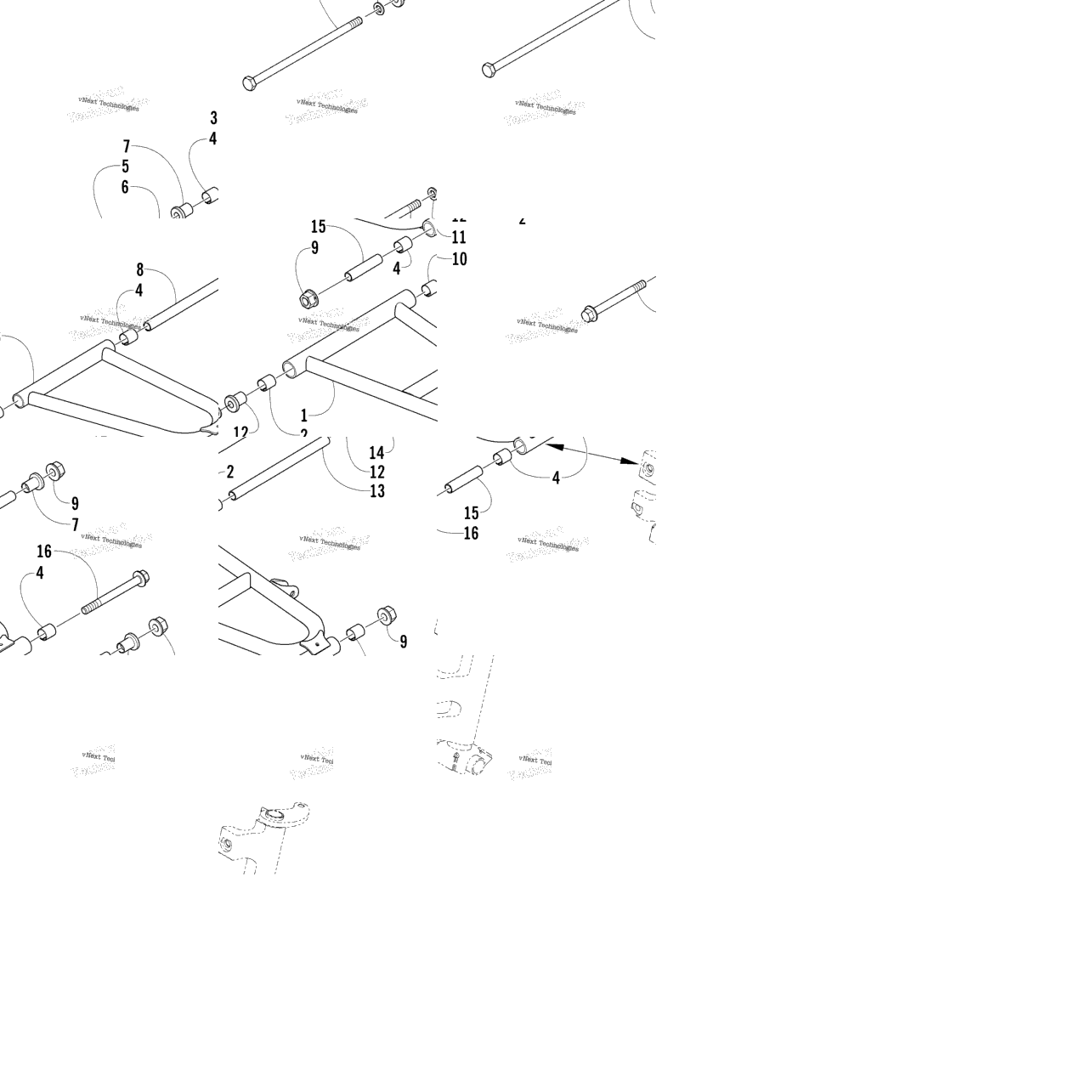 A-Arm Assembly