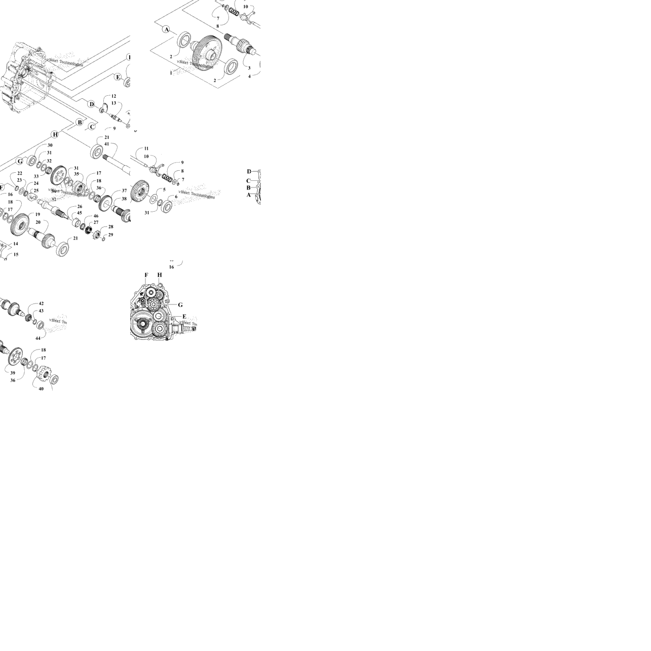 Transaxle Assembly