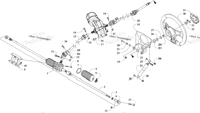 Steering Assembly