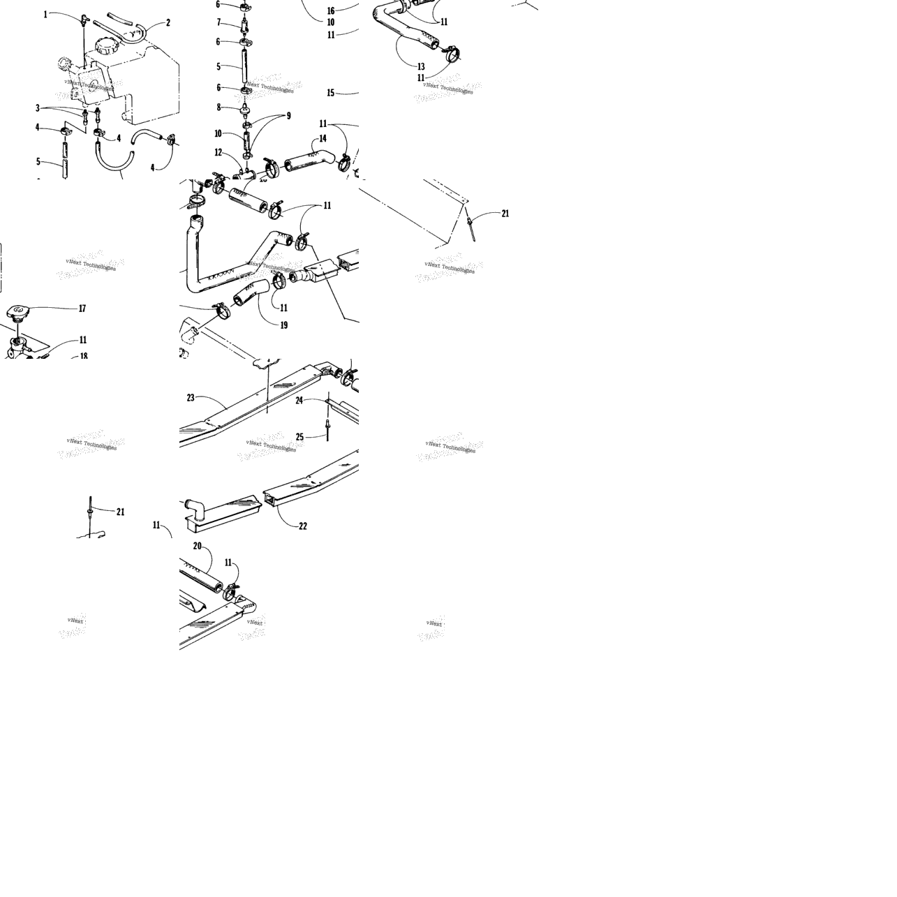 Cooling Assembly