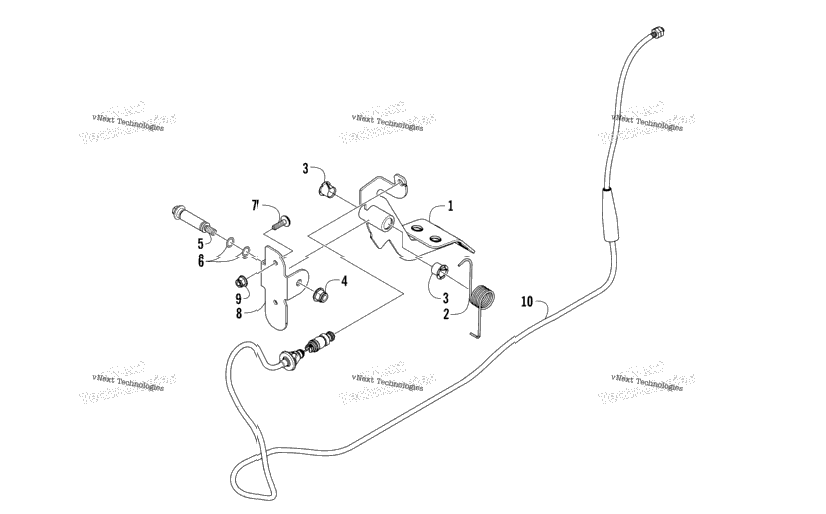 Accelerator Assembly