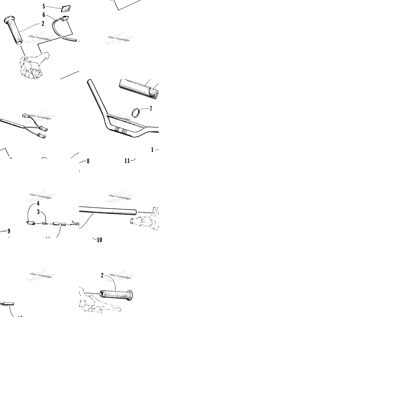 Handlebar Assembly