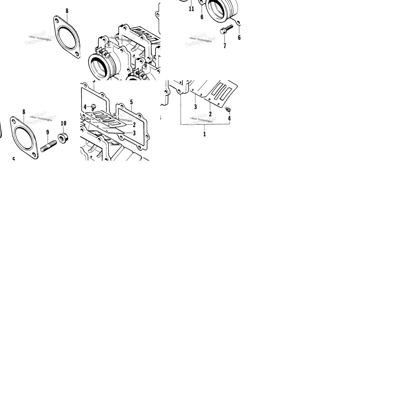 Reed Valve Assembly