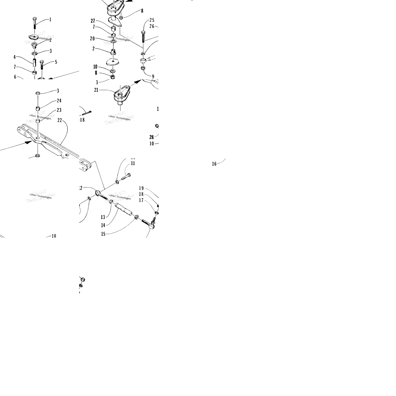 Tie Rod Assembly