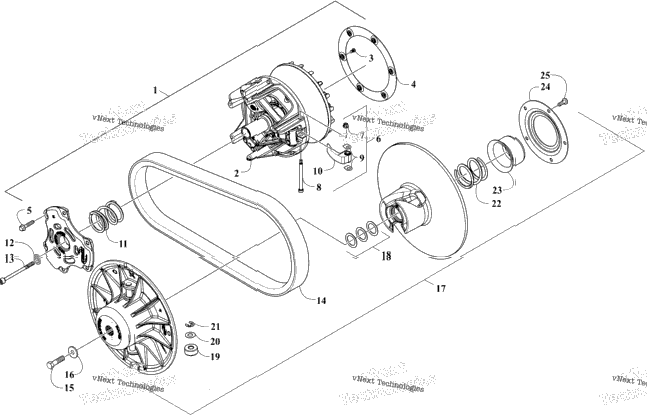 Clutch Assemblies