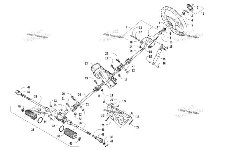 Steering Assembly