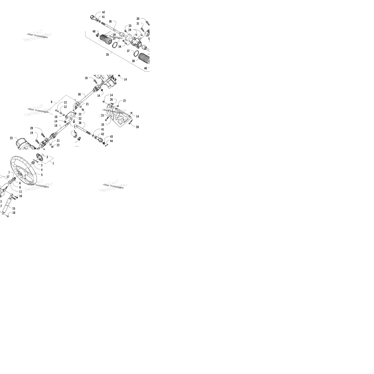 Steering Assembly