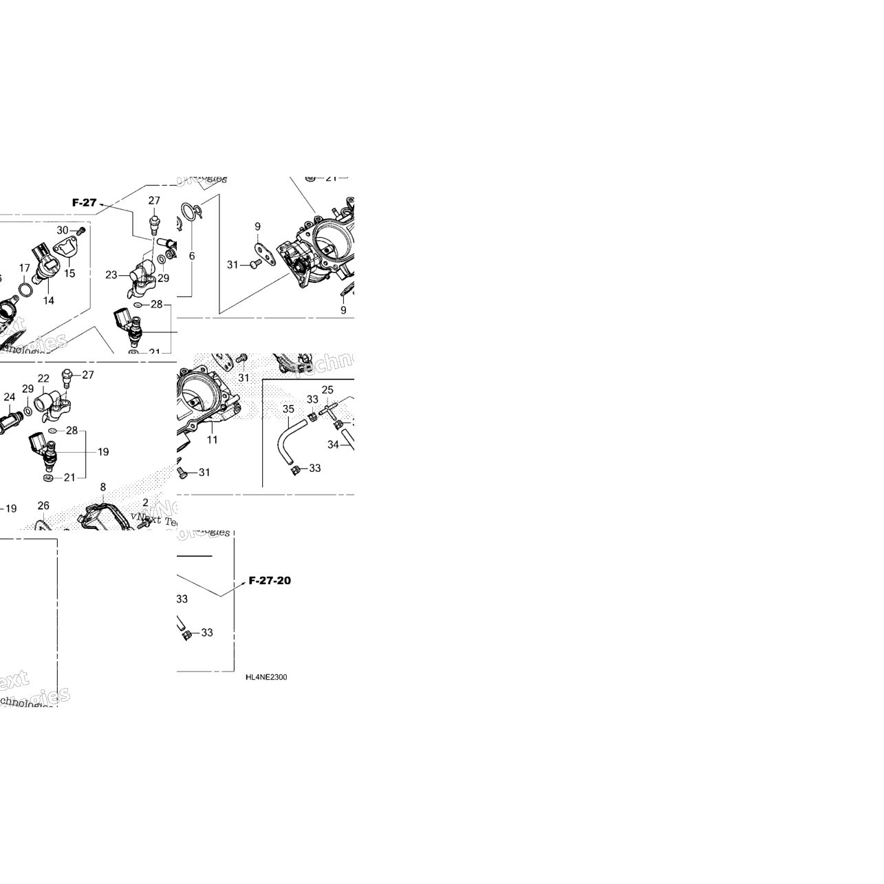 Throttle Body
