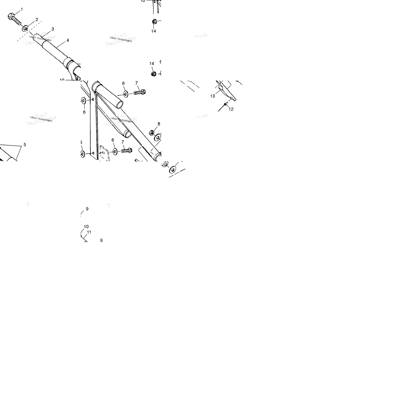 Front Torque Arm E983365
