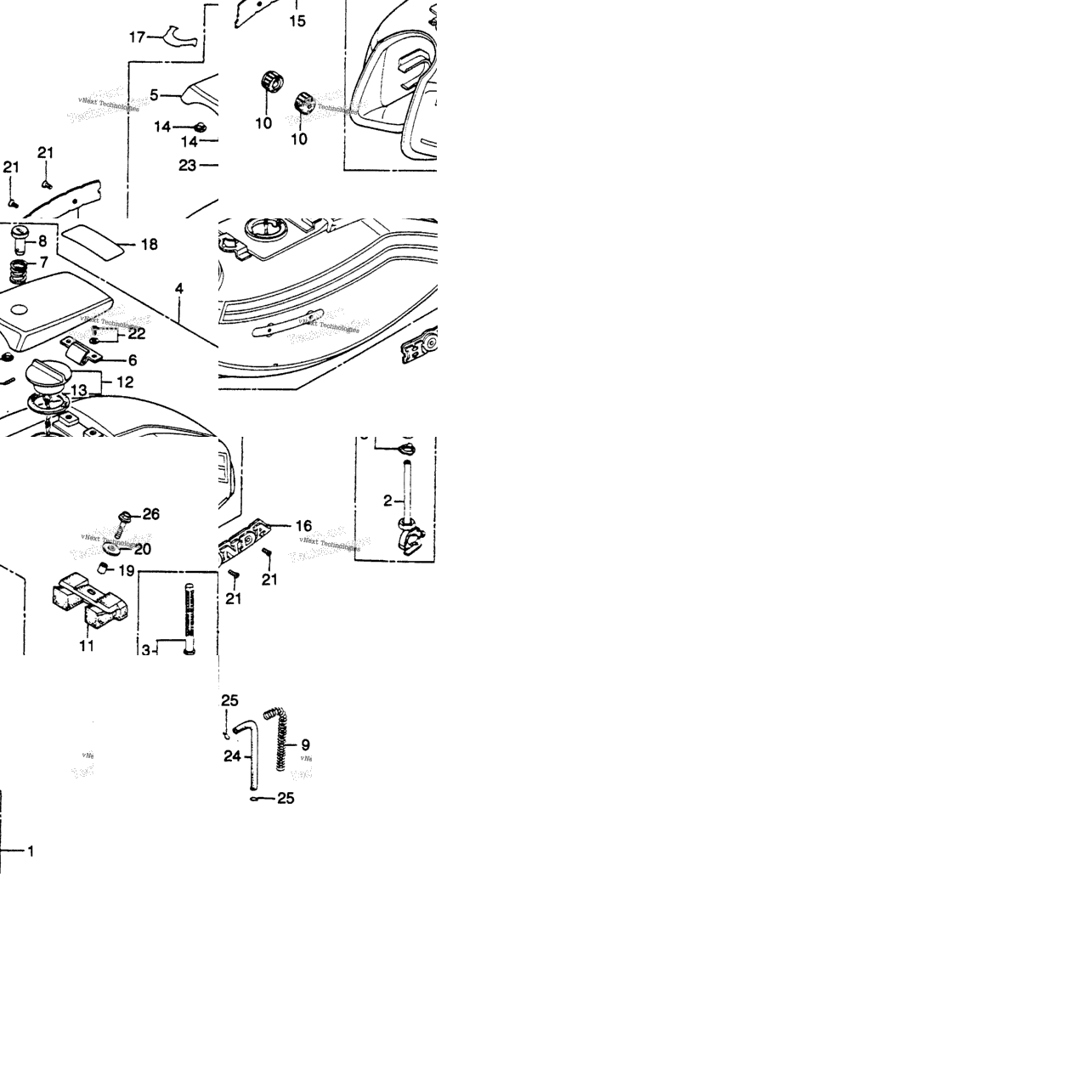 Fuel Tank 78