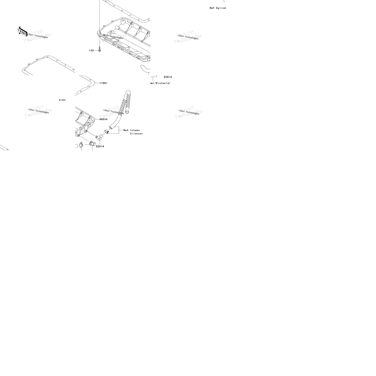 Oil Pan