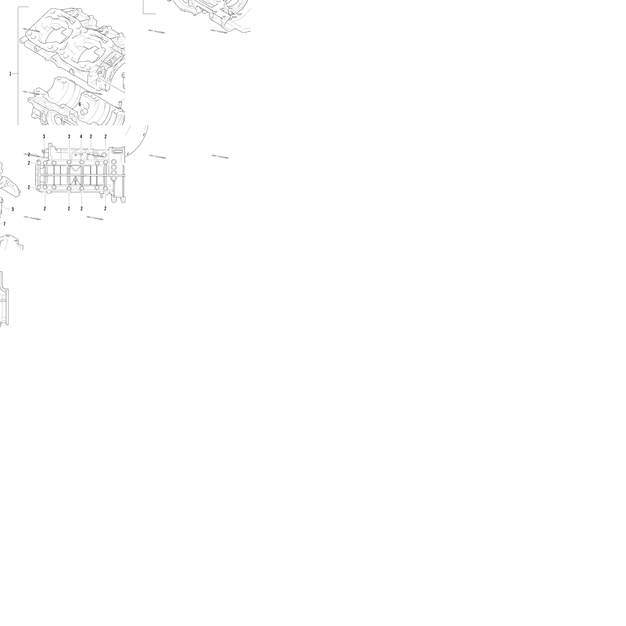 Crankcase Assembly