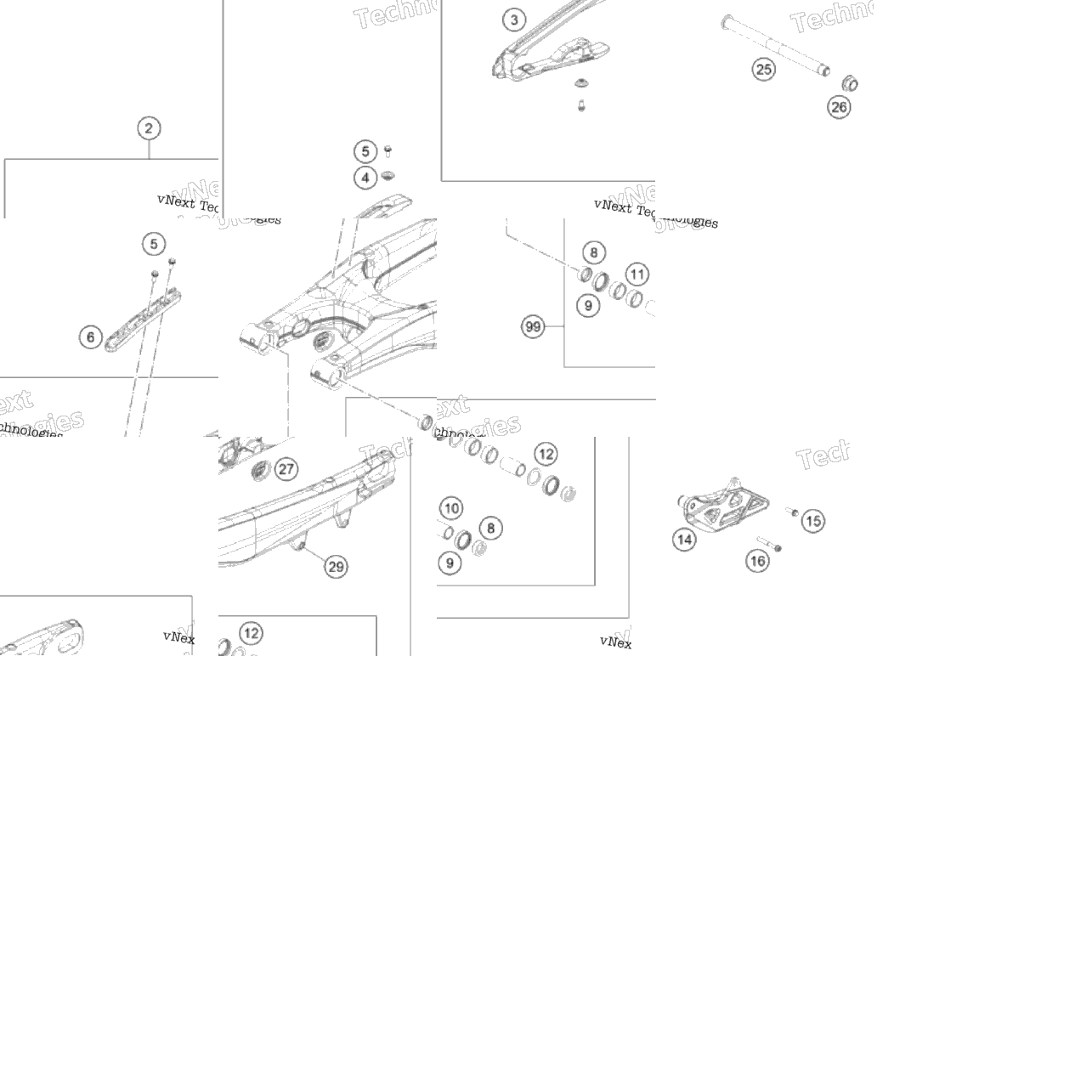 Swing Arm