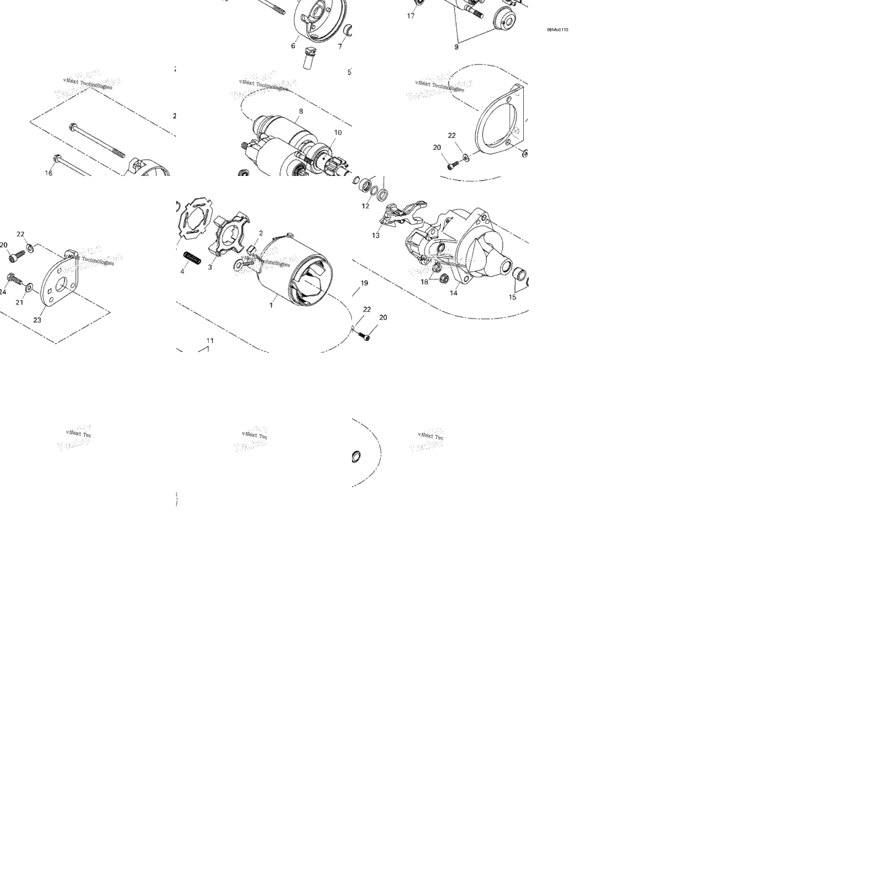 Electric Starter