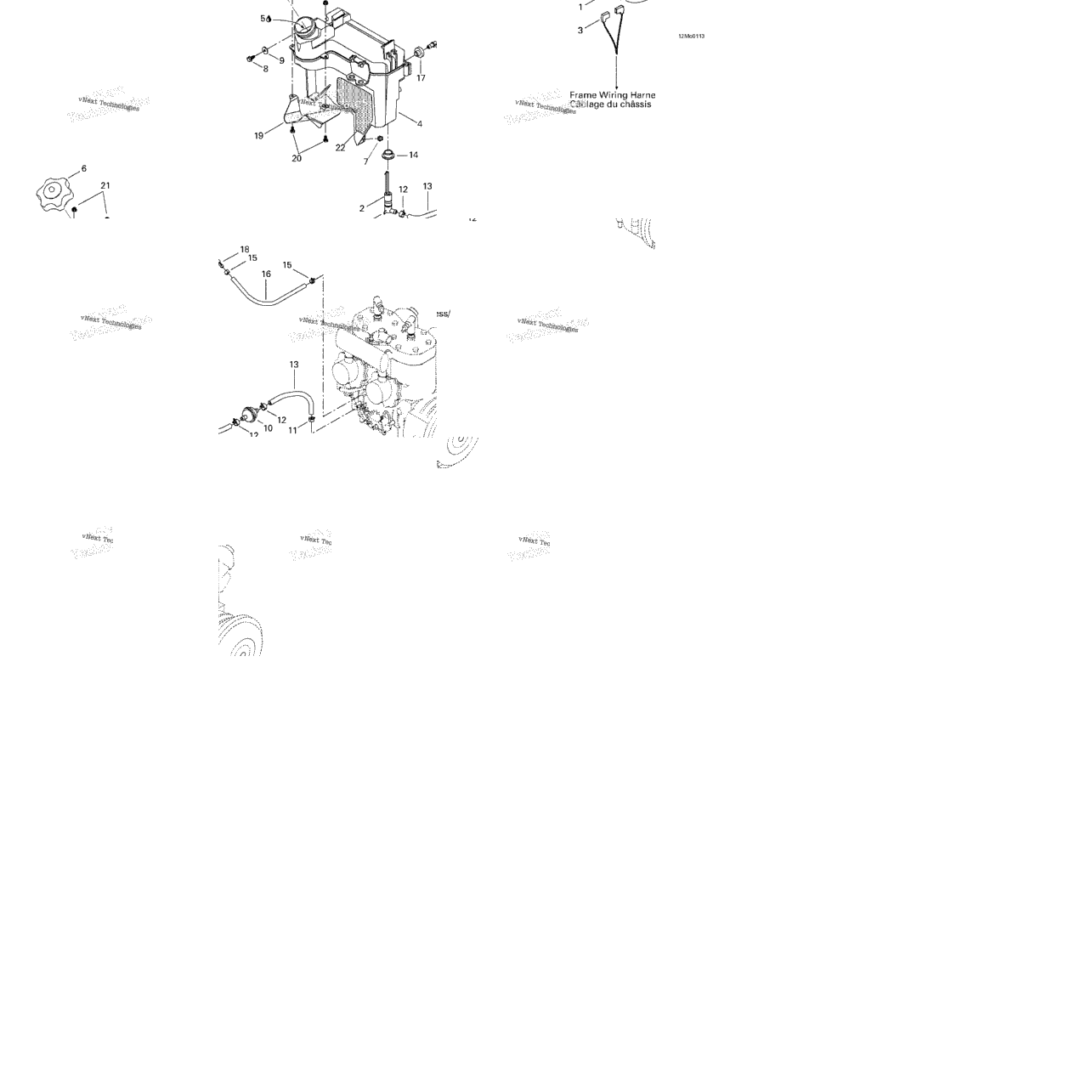 Oil Tank