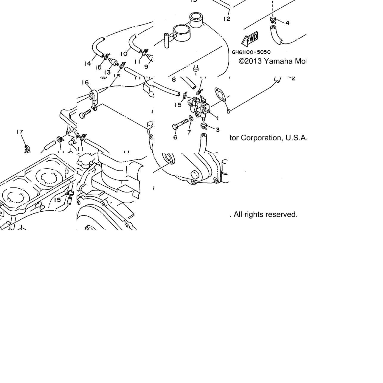 Oil Pump For Oil Injection