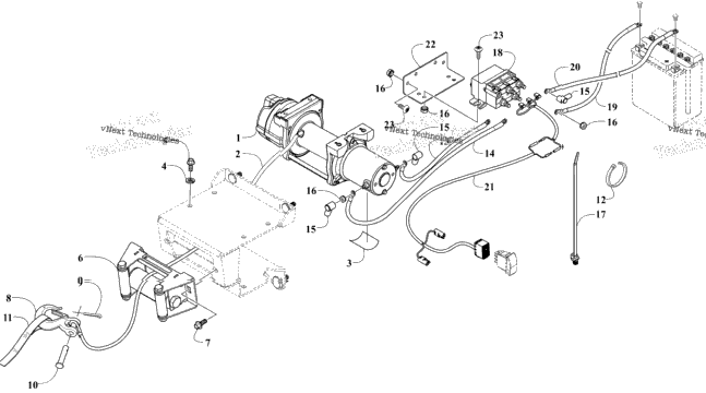 Winch Assembly