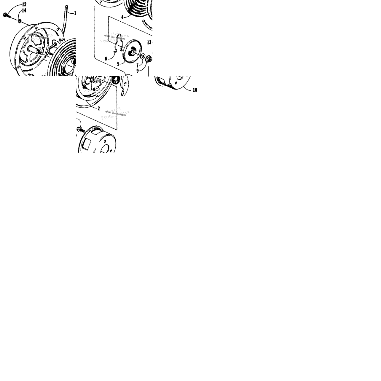 Recoil Starter