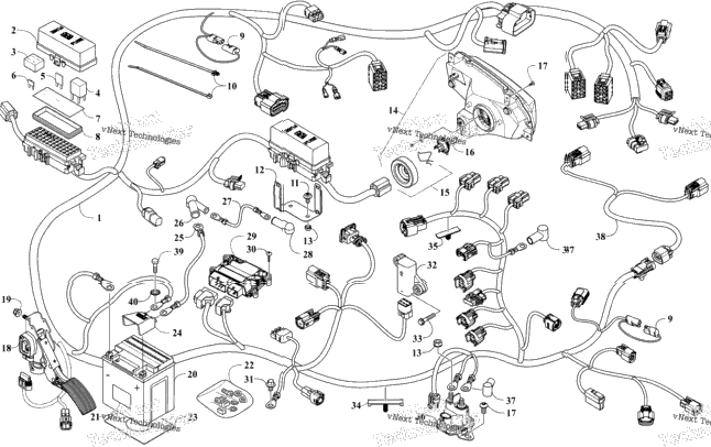 Wire Harness Assembly