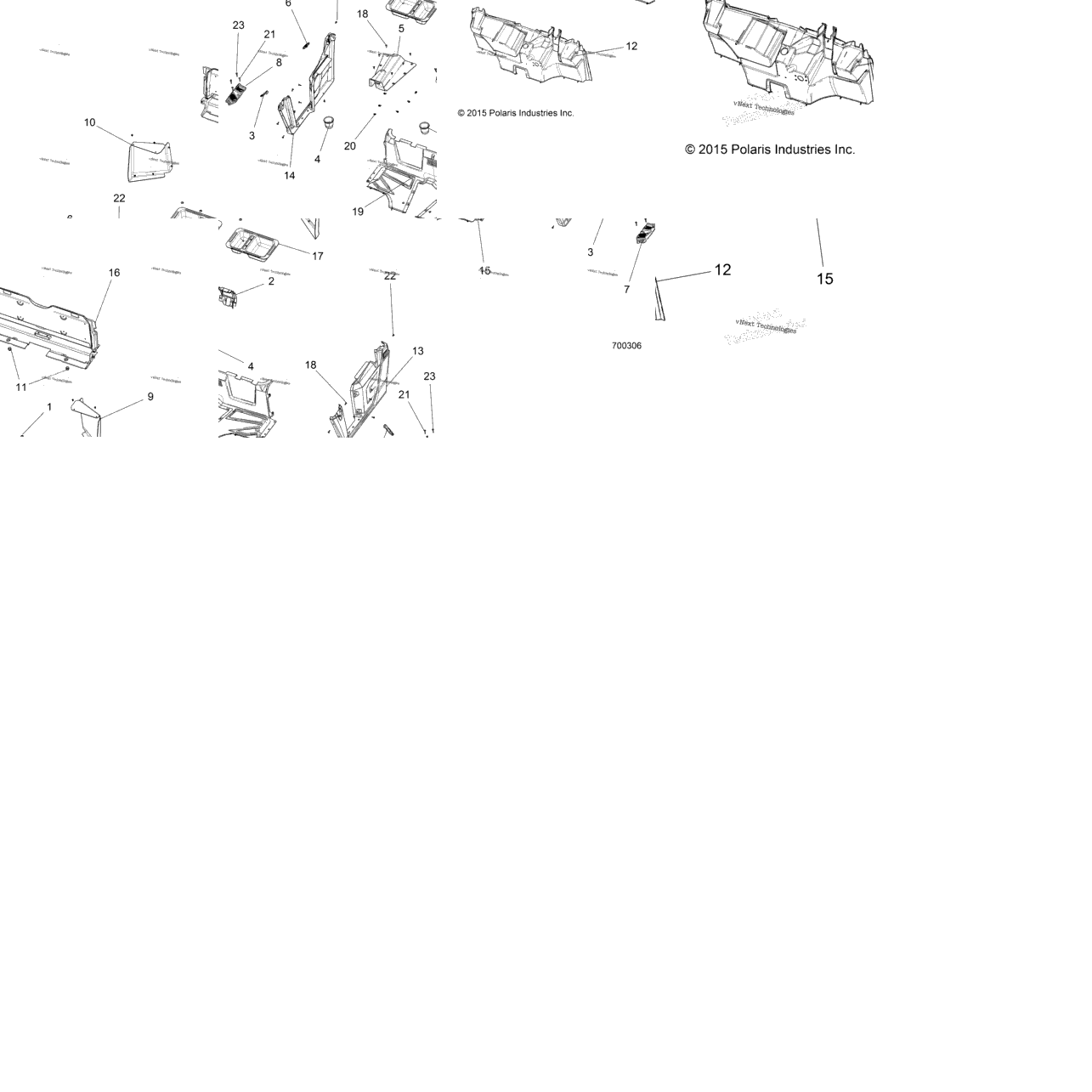 Body, Floor & Fenders