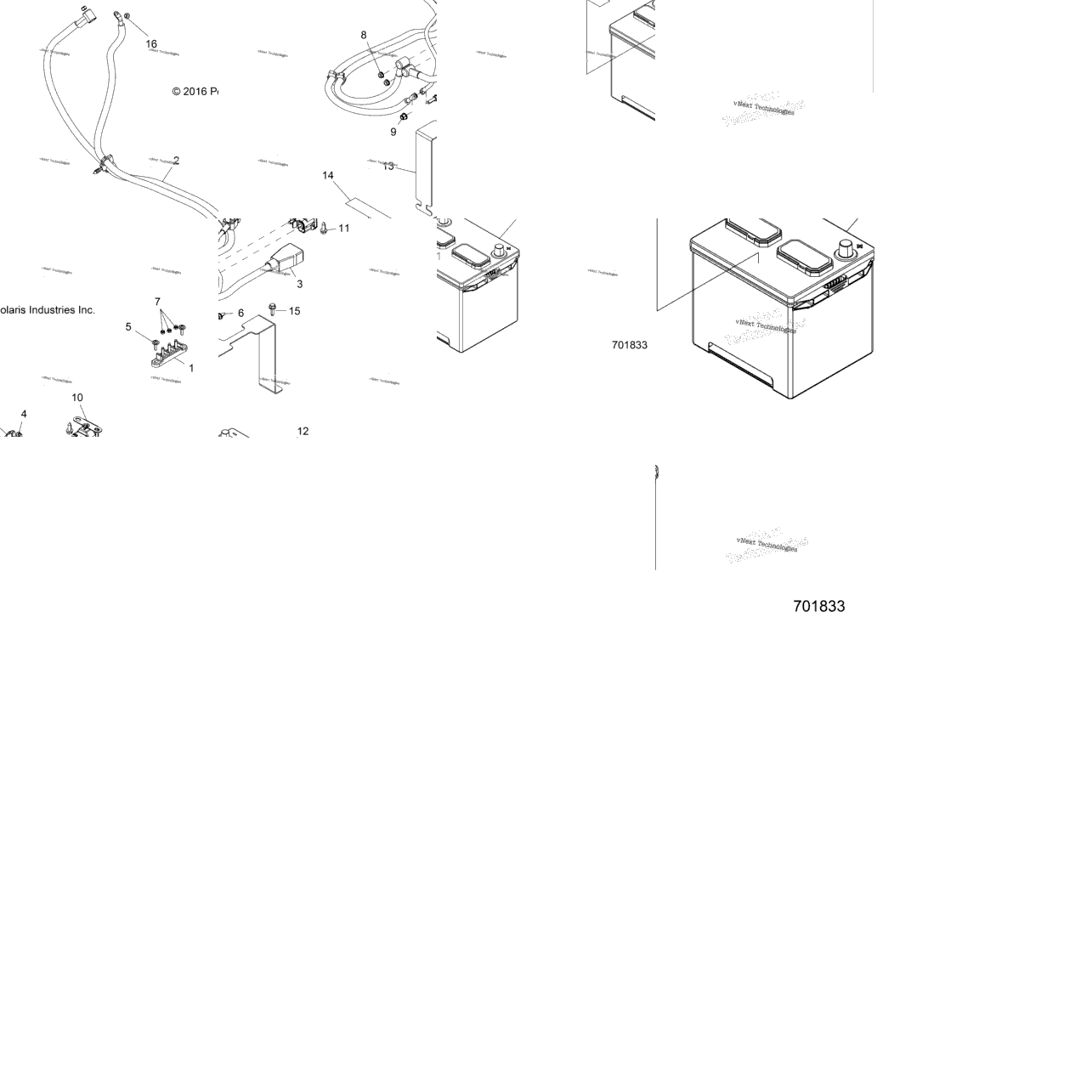 Electrical, Battery