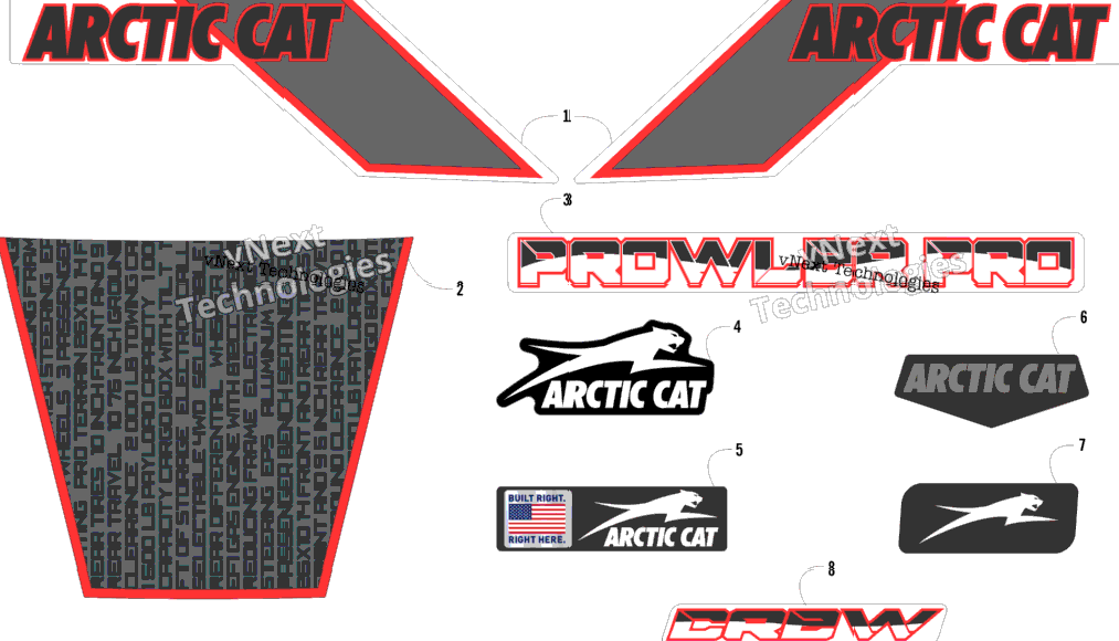 Decals