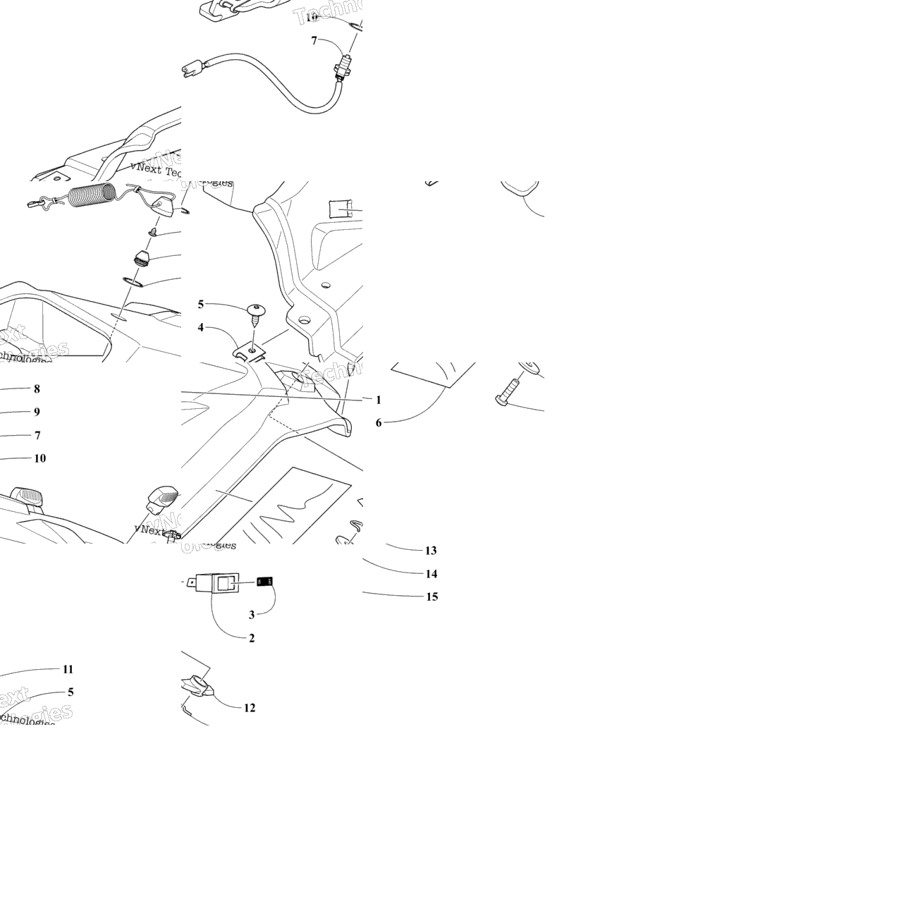 Console Assembly