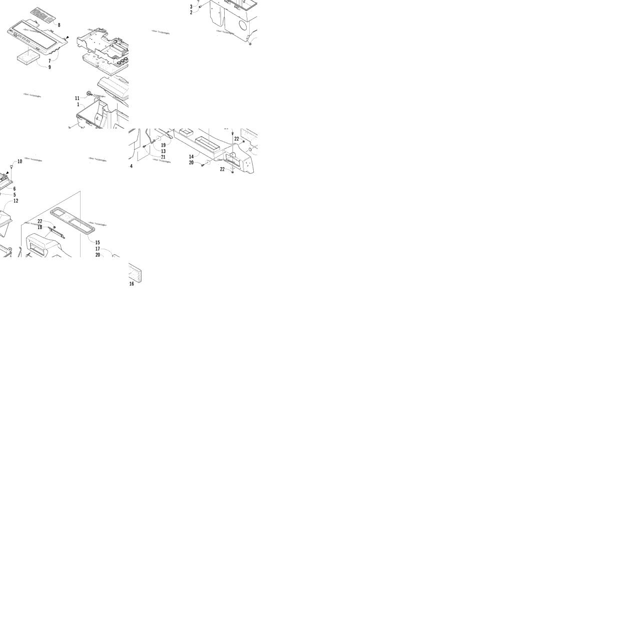 Air Silencer Assembly