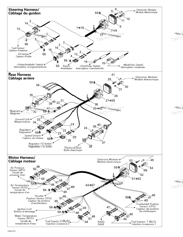 Electrical Harness