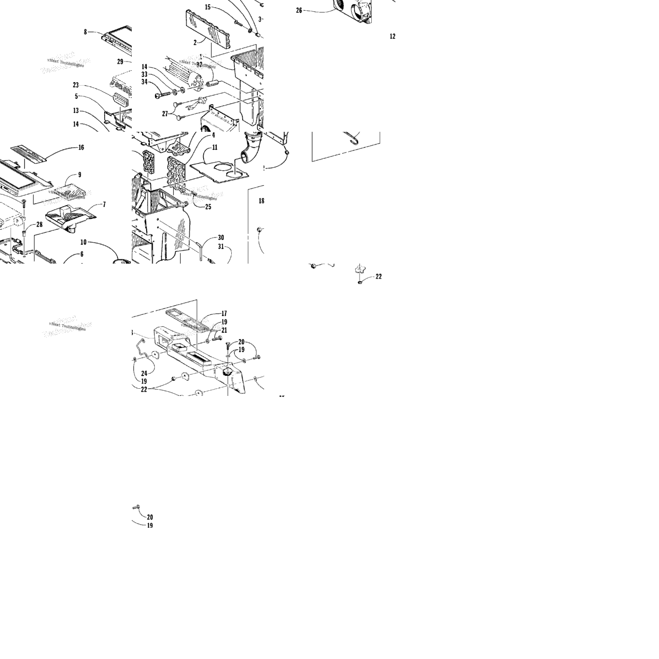 Air Silencer Assembly