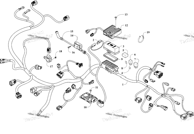 Wire Harness Assembly
