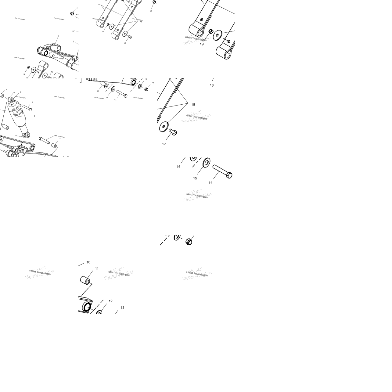 Front Torque Arm