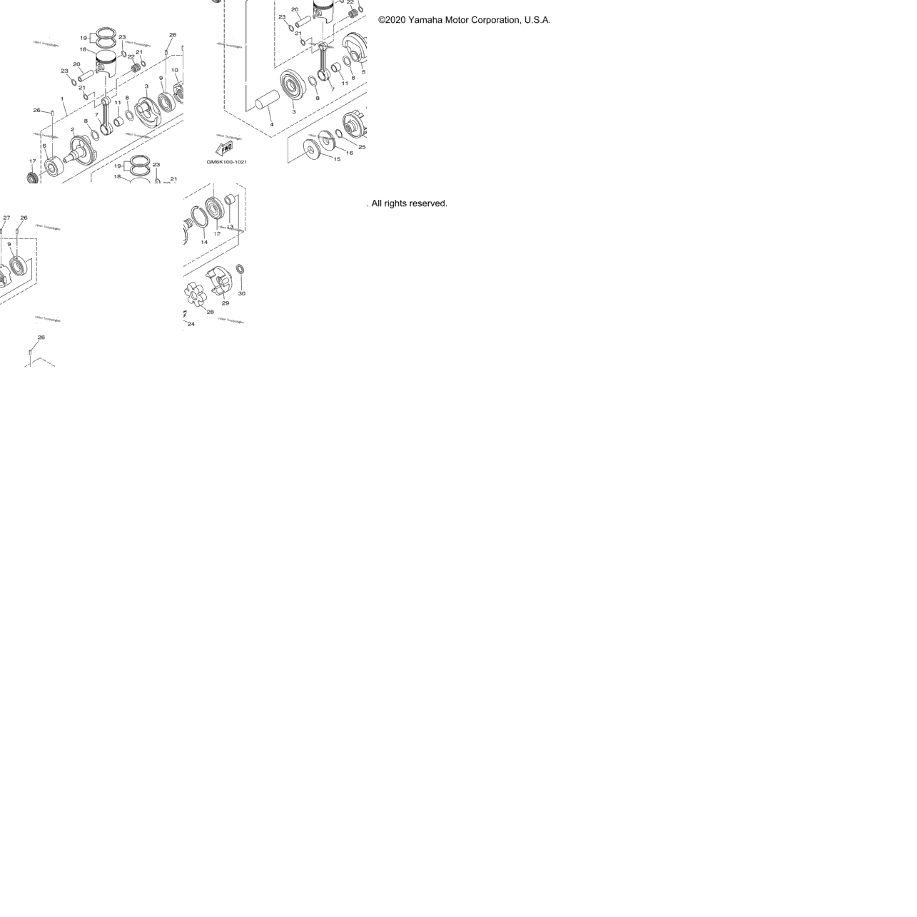 Crankshaft & Piston
