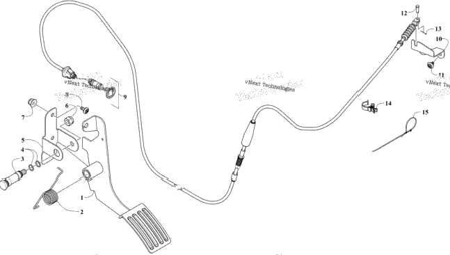 Accelerator Assembly
