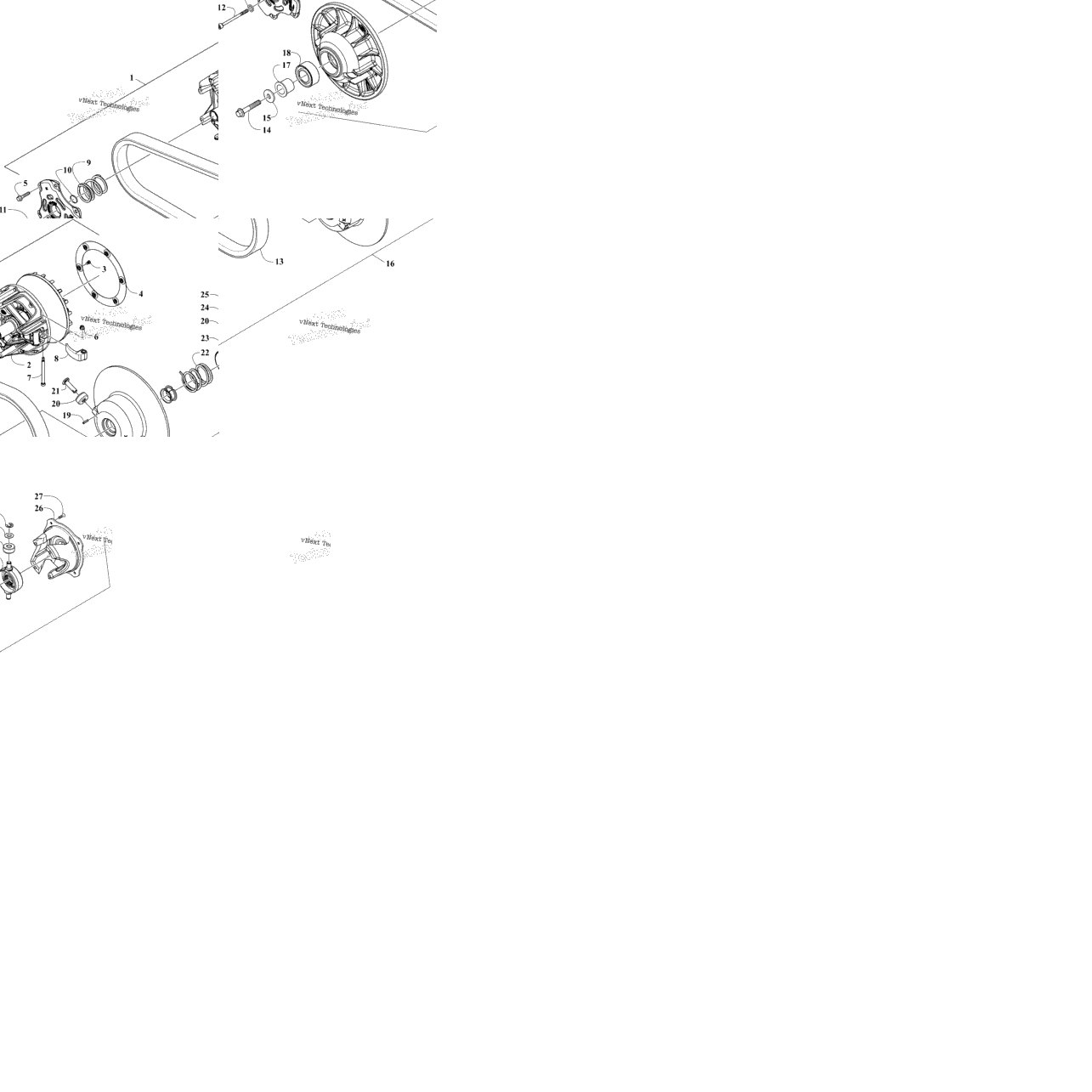 Clutch Assembly