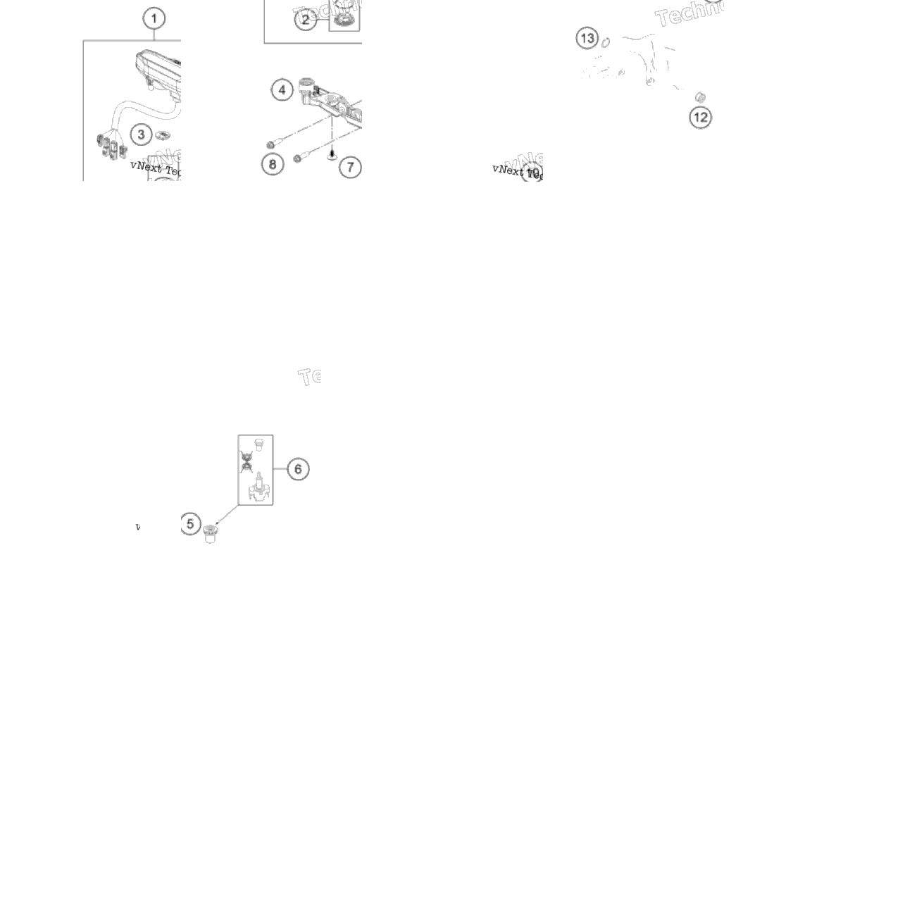 Instruments / Lock System